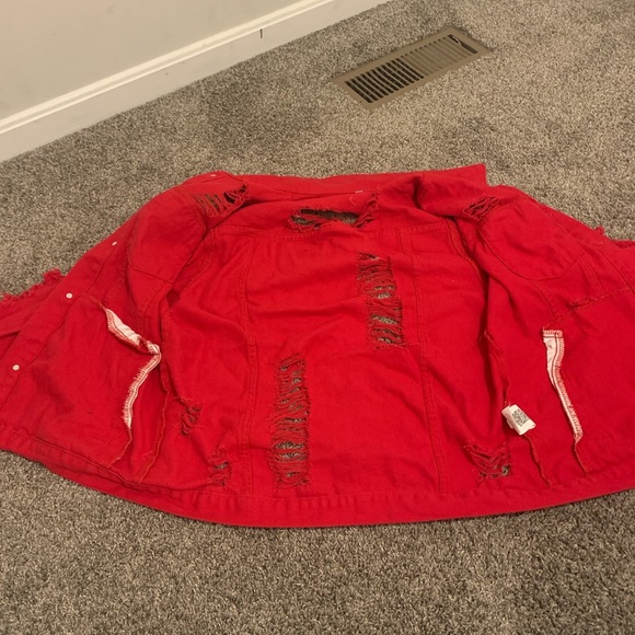 Denim Jacket - Picture 3 of 5